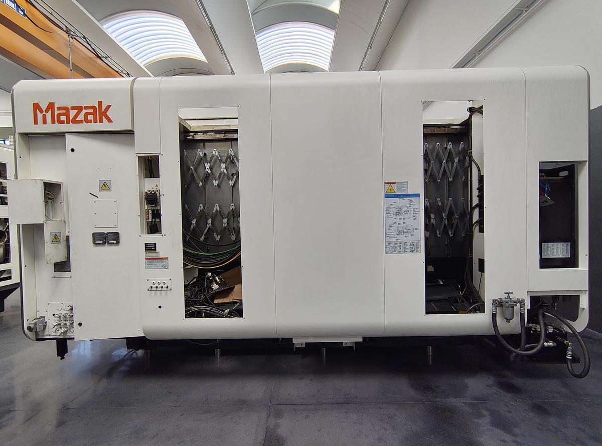 Usato 2015 MAZAK INTEGREX I-400 ST