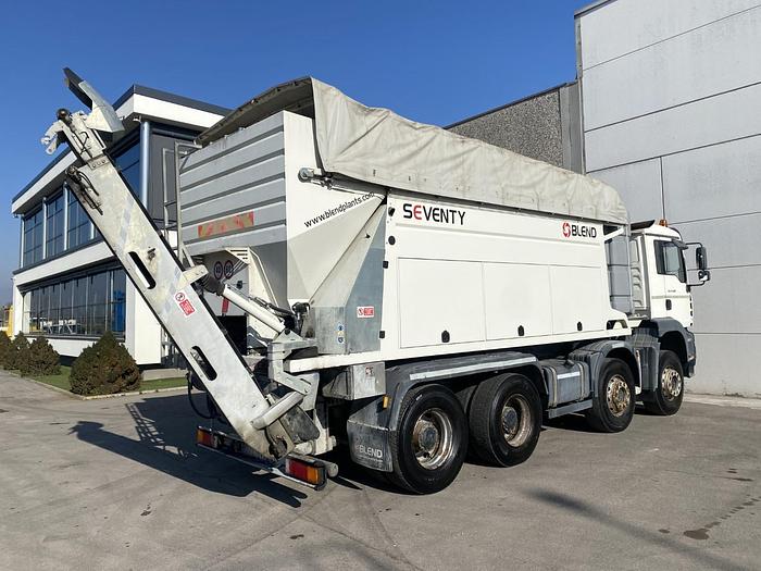 Usato 2016 BLEND SEVENTY