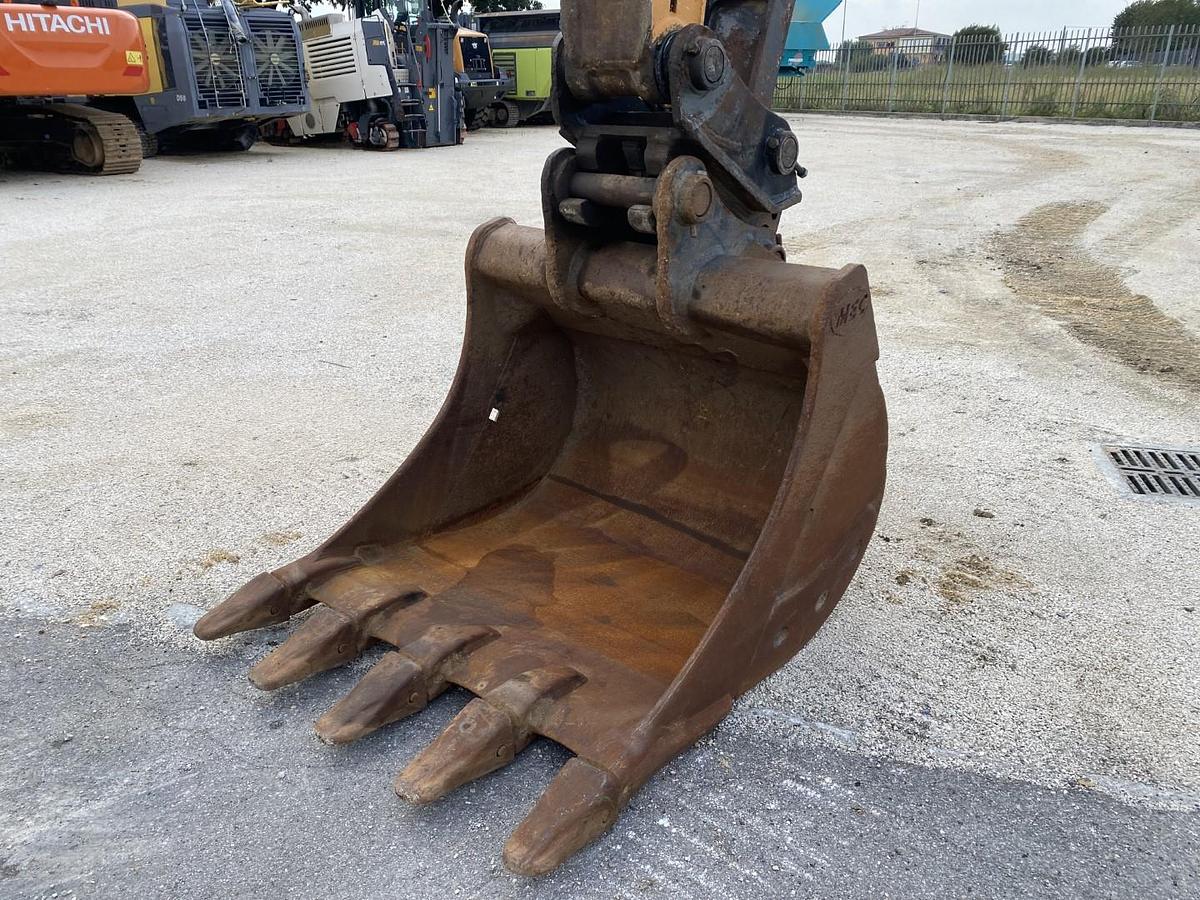 Usato 2017 CASE CX 240D