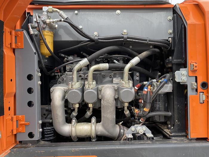 Usato 2017 HITACHI ZX210 LCN-6