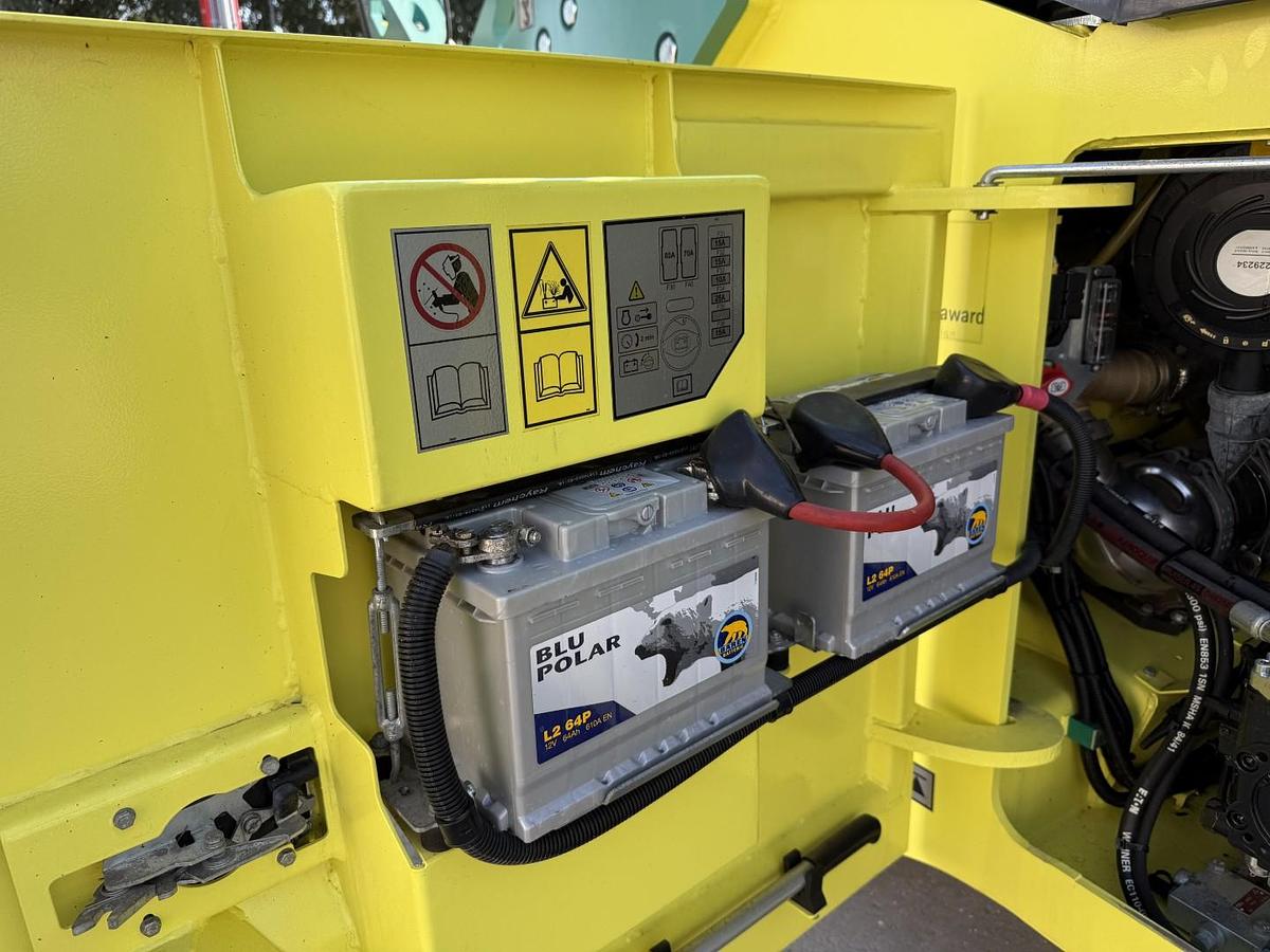 2020 AMMANN ARX 110-T41