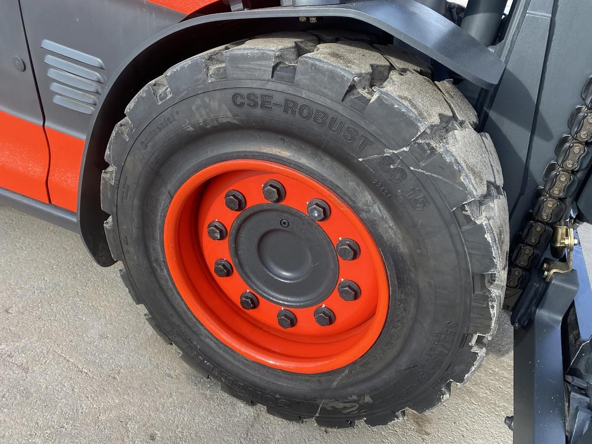 Usato 2013 LINDE E40 H-01/600