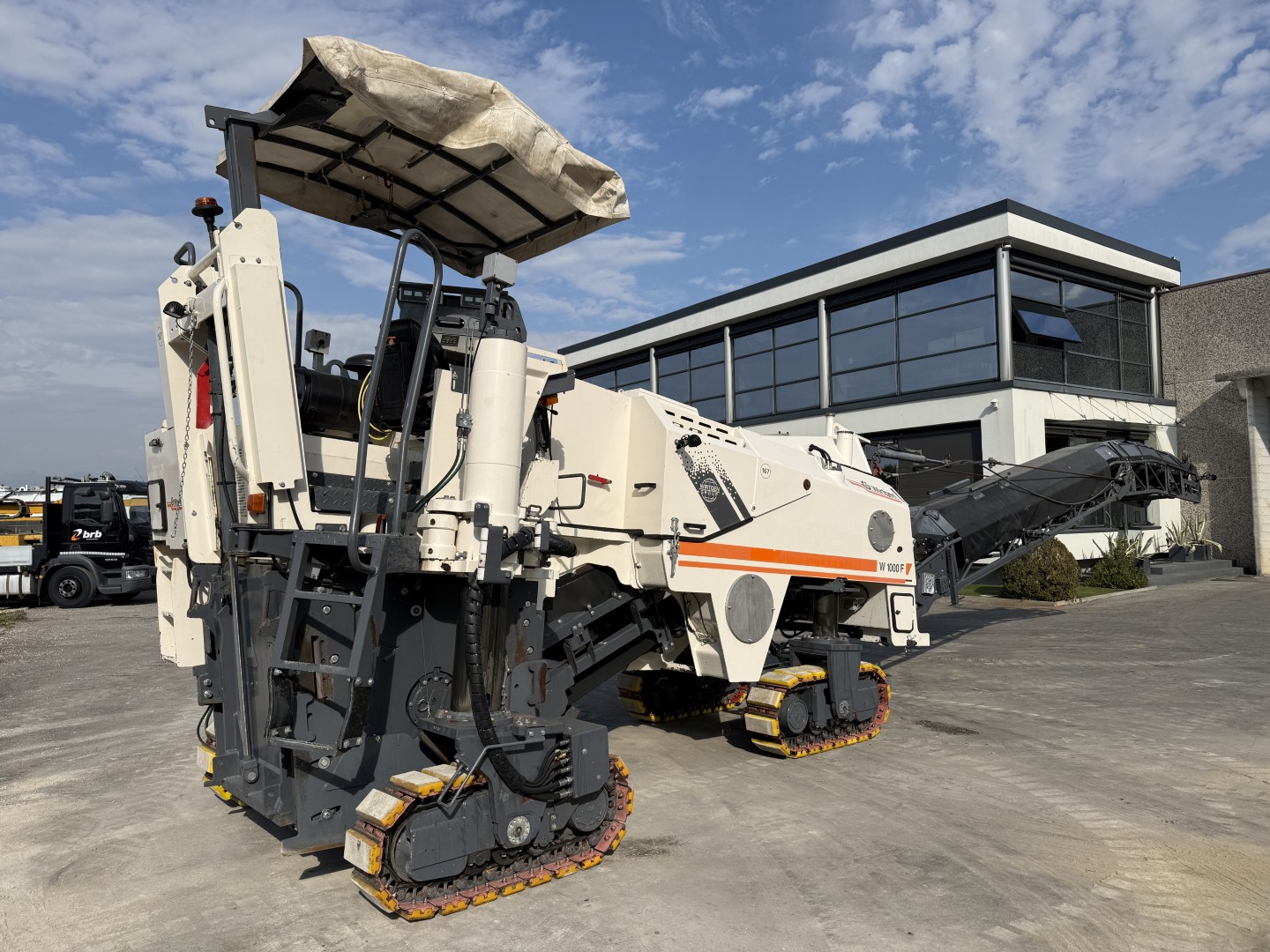 Usato 2002 WIRTGEN W 1000F