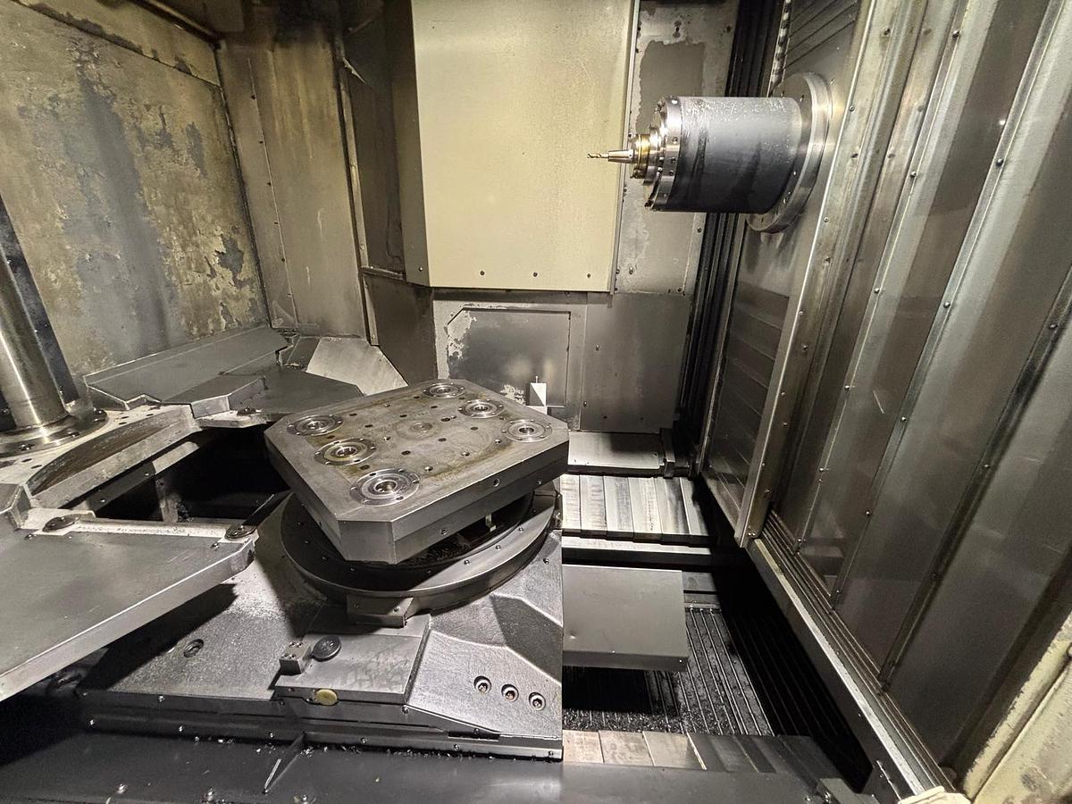 Usato 2011 OKUMA MA 600 HB 2-APC