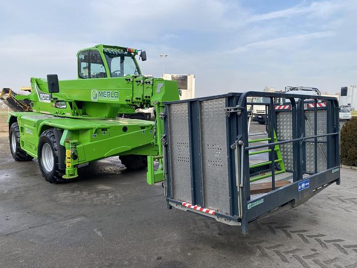 Usato 2021 MERLO ROTO 50.21S