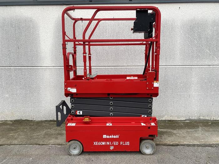 Usato 2021 MANTALL XE60 Mini/Ed plus