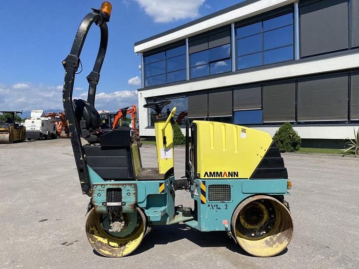 Usato 2007 AMMANN AV 12-2