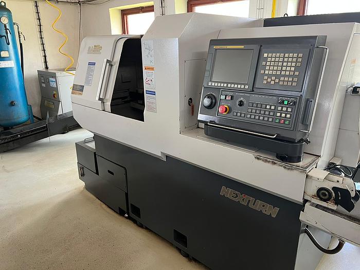 Usato 2015 NEXTURN SA-32P