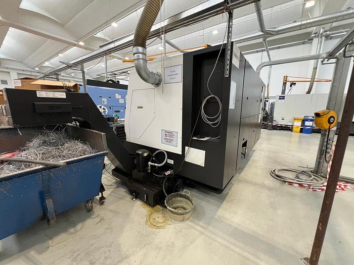 Usato 2021 HYUNDAI WIA L 400C