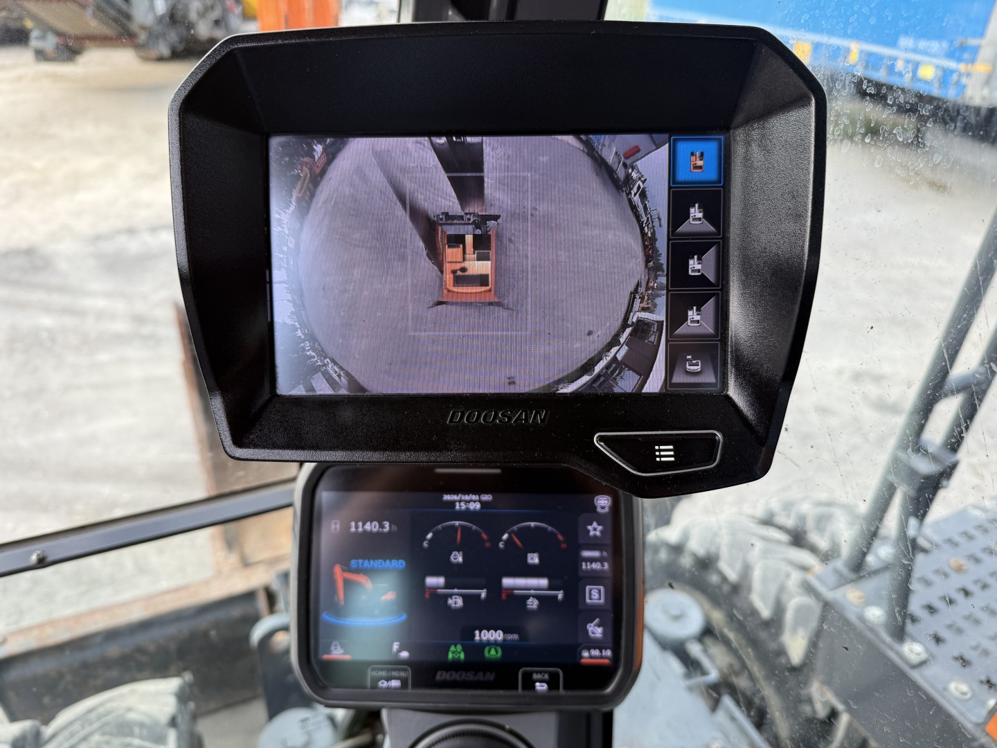 Usato 2023 DEVELON DX165WR-7