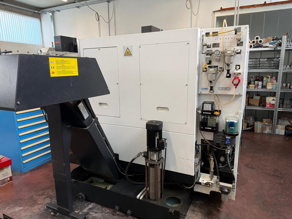 Usato 2018 MAZAK QUICK TURN 200MA L