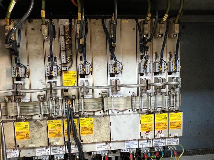 Usato 2008 SAMAG MFZ 2.2