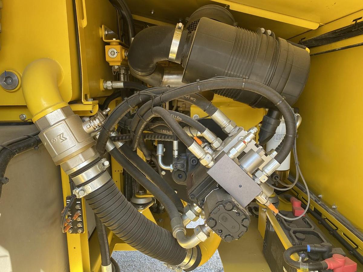 Usato 2021 KEESTRACK K4