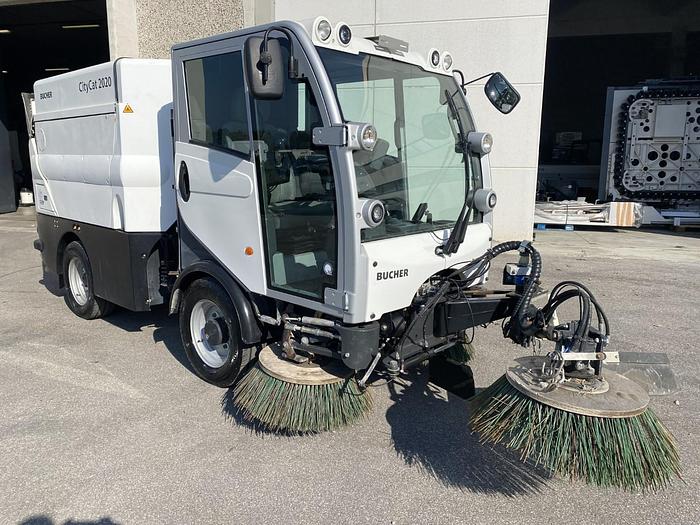 Usato 2020 BUCHER CITYCAT 2020