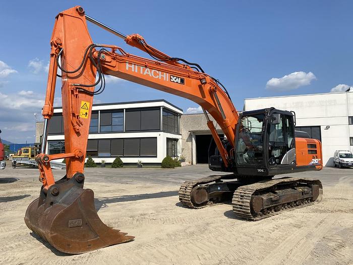 Usato 2018 HITACHI ZX210 LCN-6