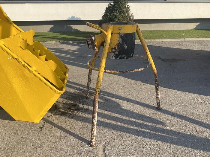 Usato 2008 BUNKER TRAGEN B200E