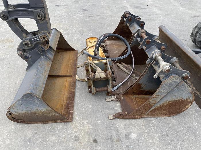 Usato 2020 VOLVO ECR35D