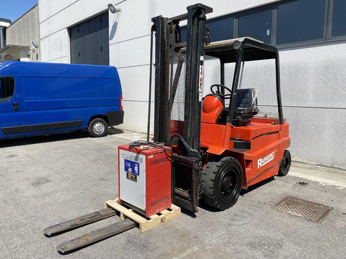 Usato 2001 RANIERO RH 45