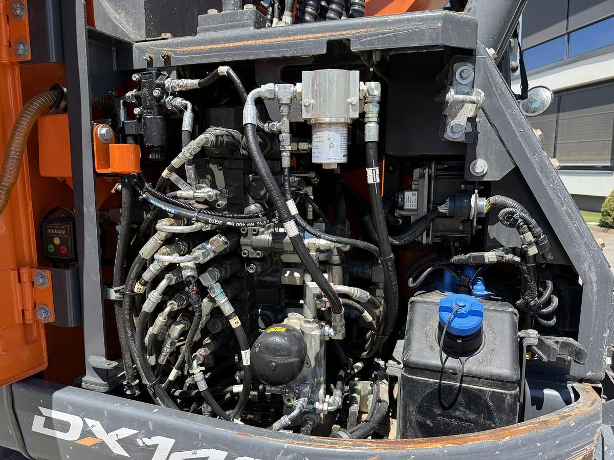 Usato 2019 DOOSAN DX140 LCR-5