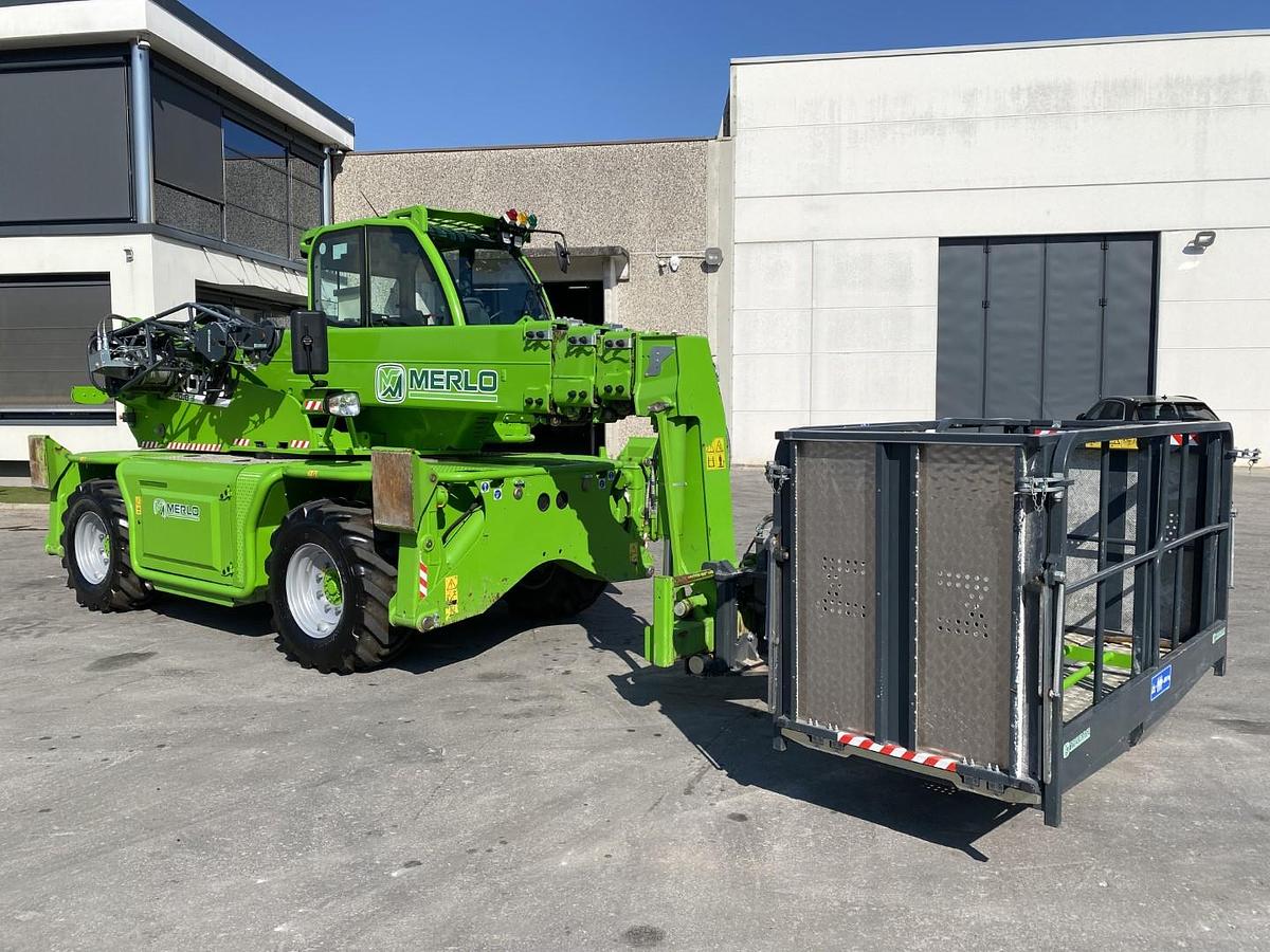 Usato 2020 MERLO ROTO 40.18S