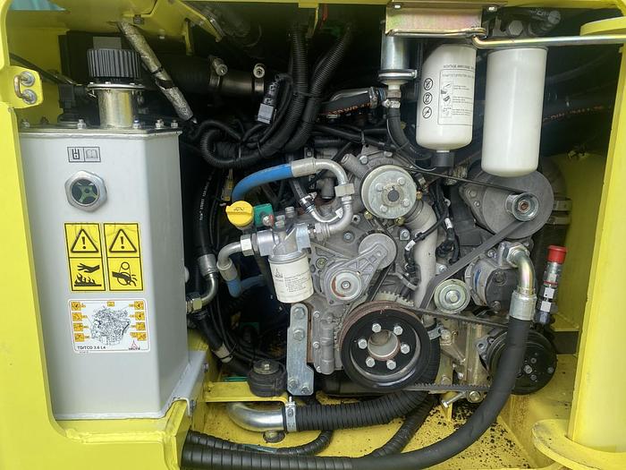 Usato 2016 AMMANN ARX 90