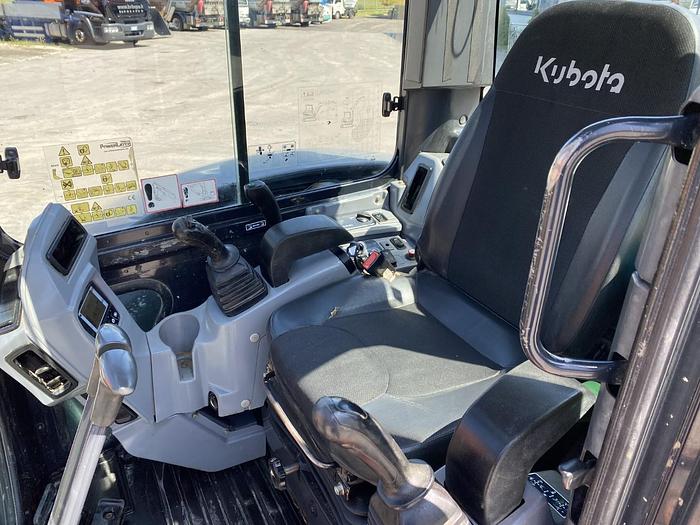 Usato 2014 KUBOTA U48-4