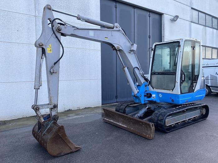 Usato 2008 TAKEUCHI TB 250
