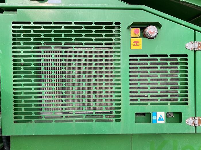 Usato 2019 MCCLOSKEY R155