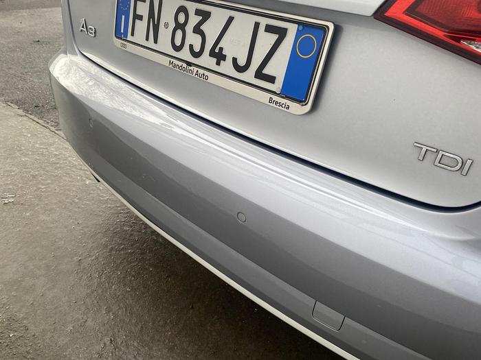 Usato 2018 AUDI A3 1.6 TDI SPB Sport