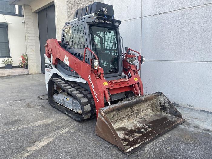 Usato 2017 TAKEUCHI TL10V-2