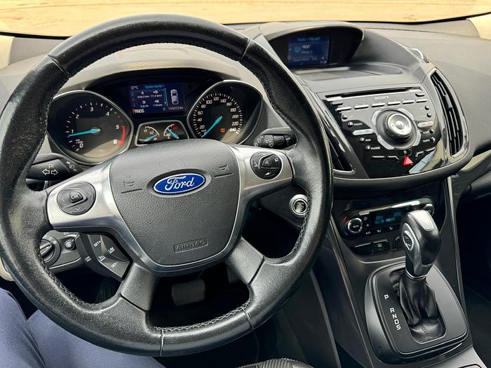 Usato FORD KUGA 2.0 tdci Titanium 4wd s