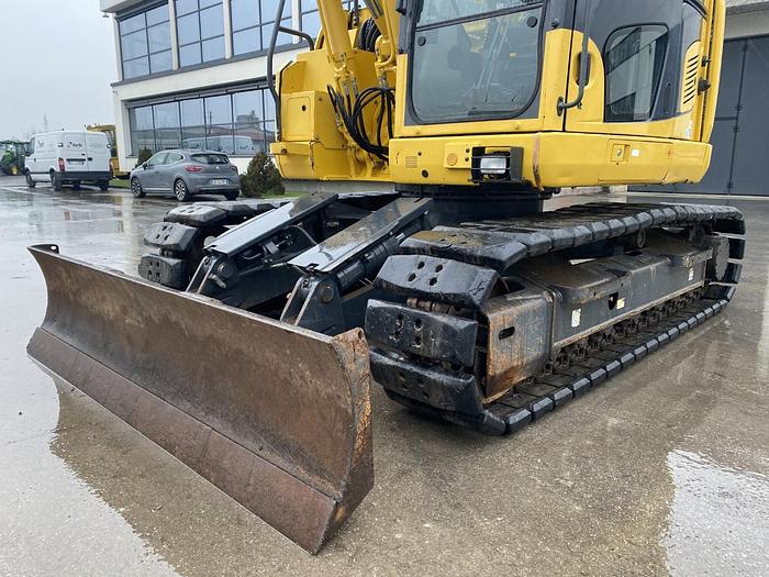 Usato 2016 KOMATSU PC138US-10