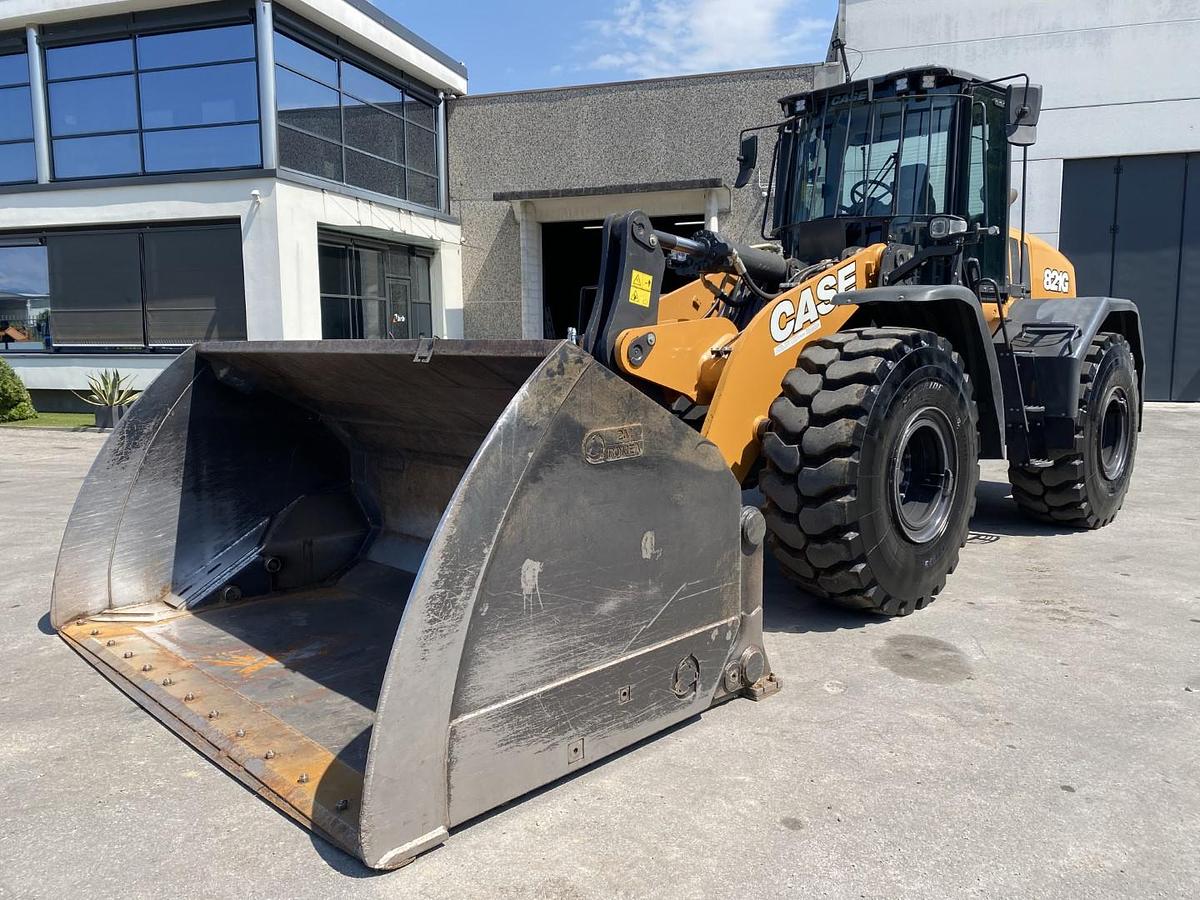 Usato 2023 CASE 821G