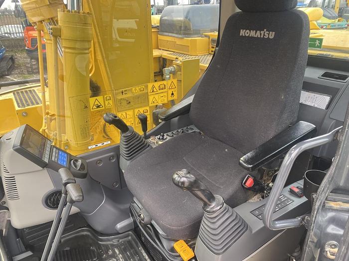 Usato 2019 KOMATSU PC138US-11
