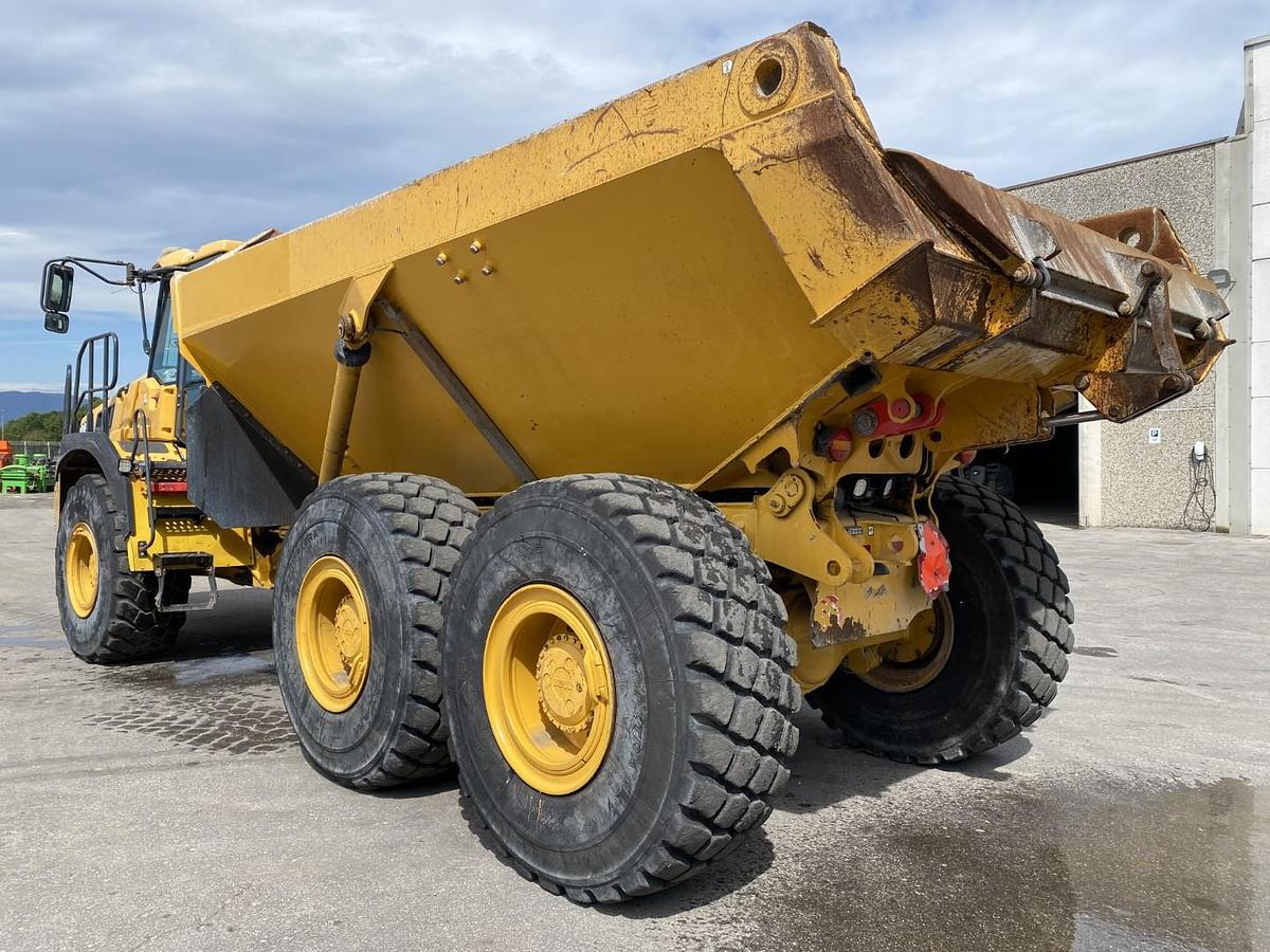 Usato 2016 BELL ADT B30E