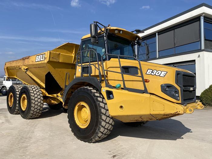 Usato 2017 BELL ADT B30E