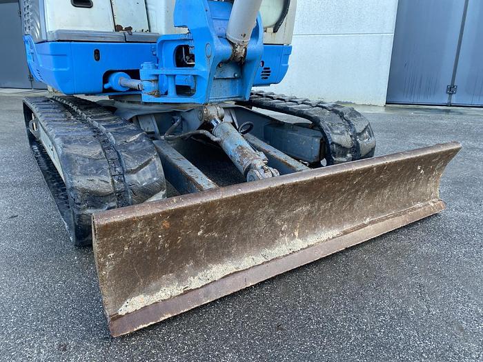 Usato 2008 TAKEUCHI TB 250