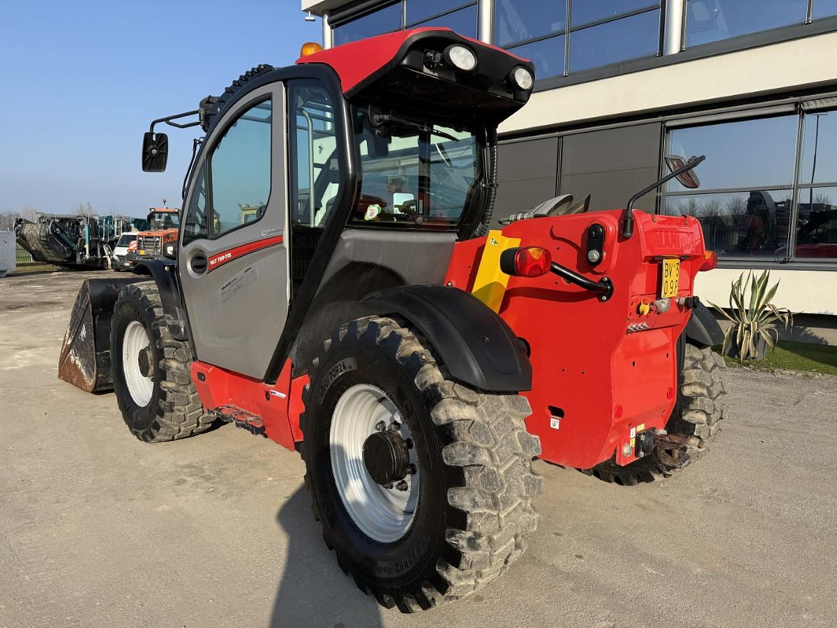 Usato 2019 MANITOU MLT 733-115 D ST4 Classic