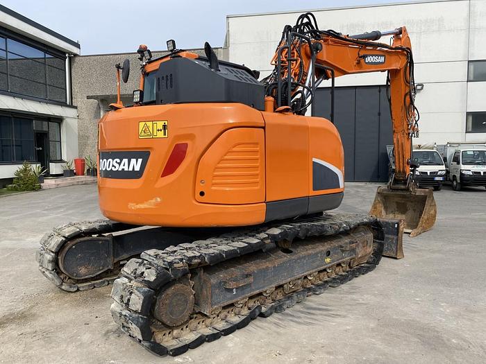 Usato 2020 DOOSAN DX140 LCR-5