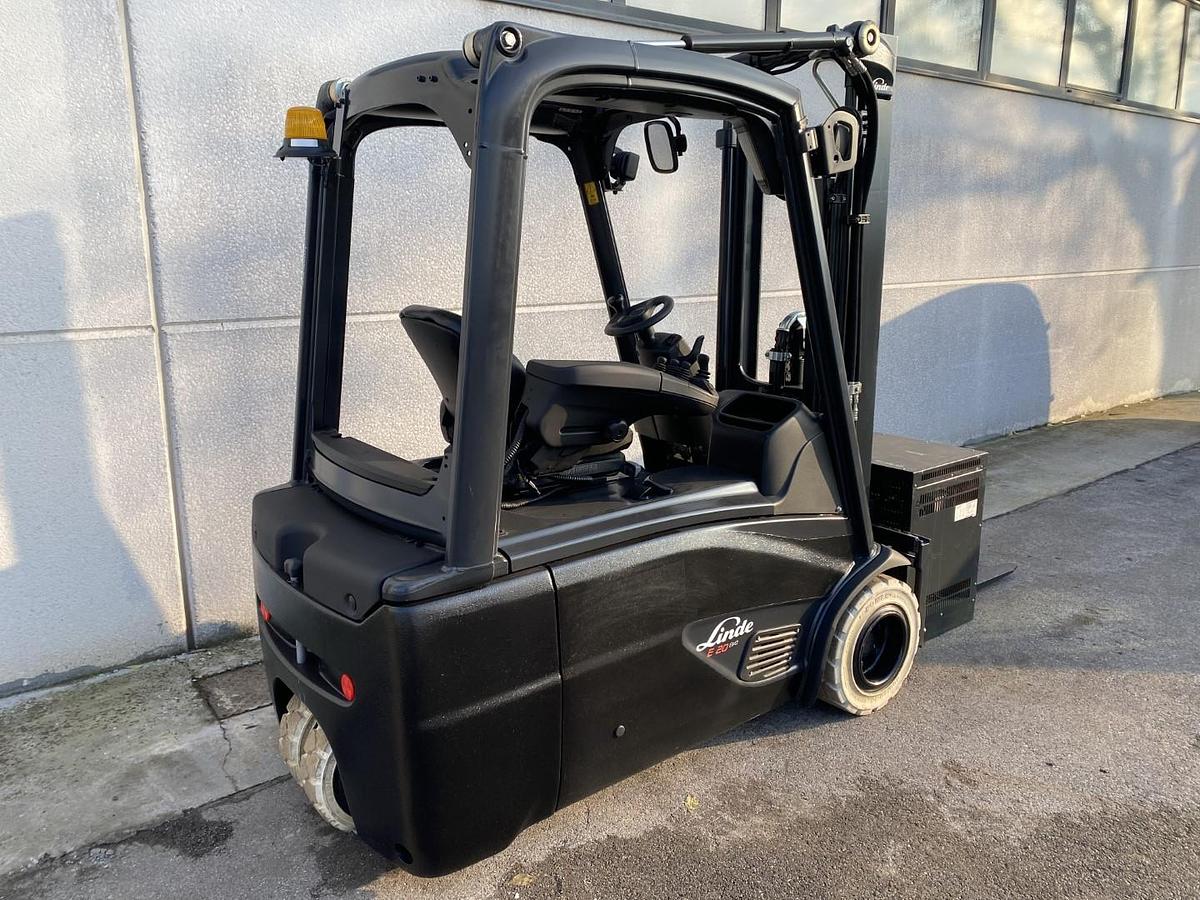Usato 2019 LINDE E20L-02