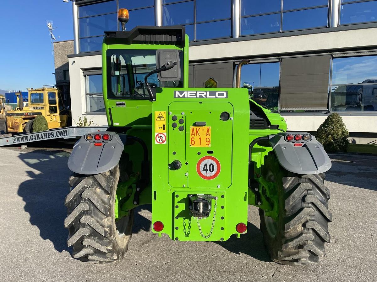 Usato 2022 MERLO P35.11