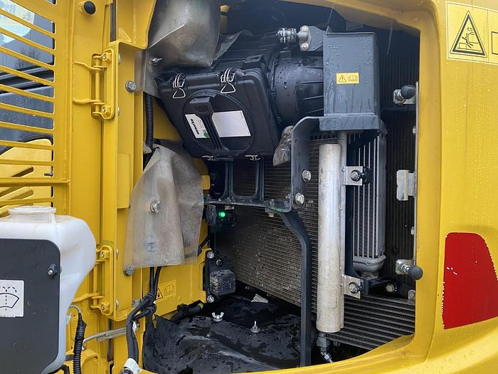 Usato 2016 KOMATSU PC138US-10