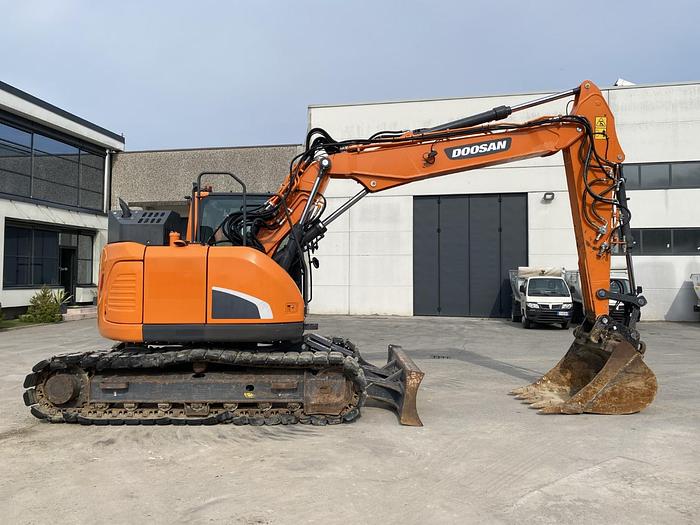 Usato 2020 DOOSAN DX140 LCR-5