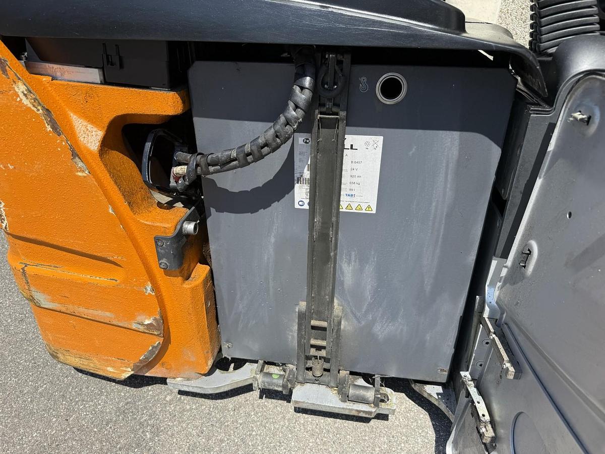 Usato 2019 STILL RX 50-15