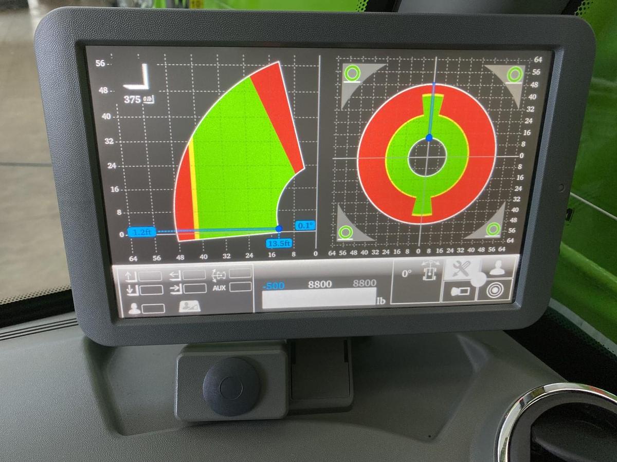 Usato 2020 MERLO ROTO 40.18S