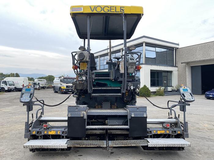 Usato 2009 VOGELE SUPER 1303-2