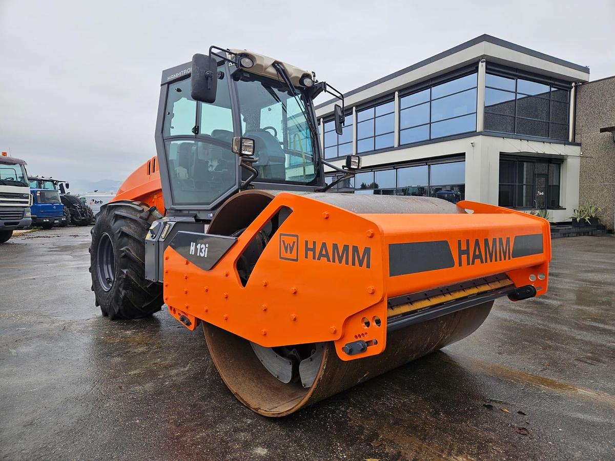 Usato 2020 HAMM H13i