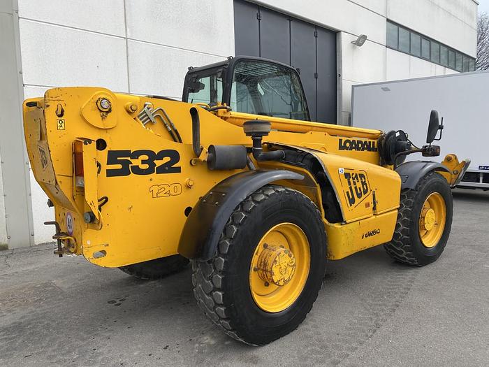 Usato 2001 JCB 532-120