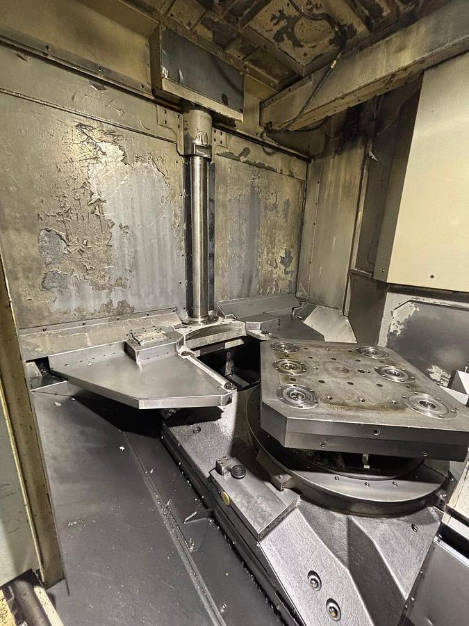 Usato 2011 OKUMA MA 600 HB 2-APC