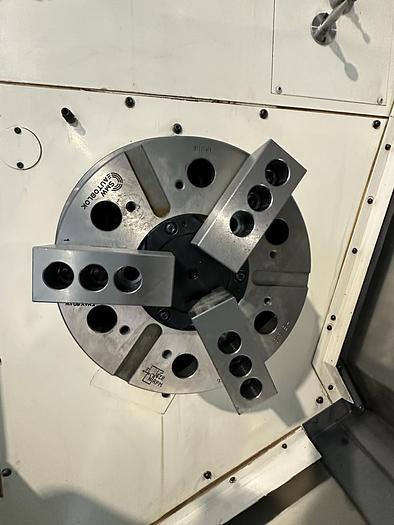 Usato 2008 OKUMA Multus B400-C